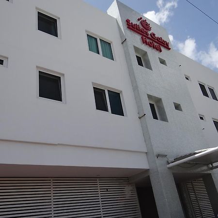 Hotel Suites Gaby Cancun Exterior photo