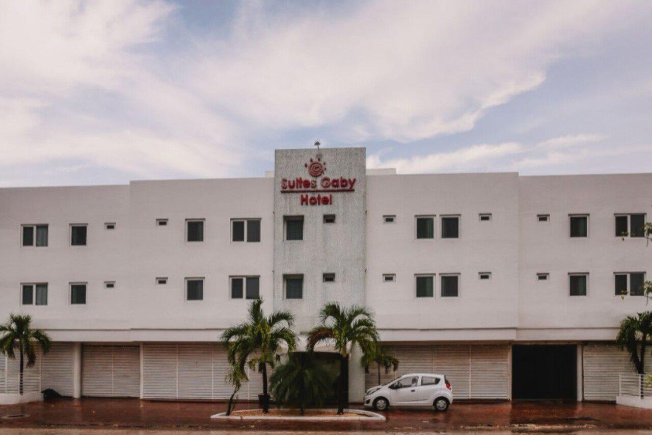 Hotel Suites Gaby Cancun Exterior photo
