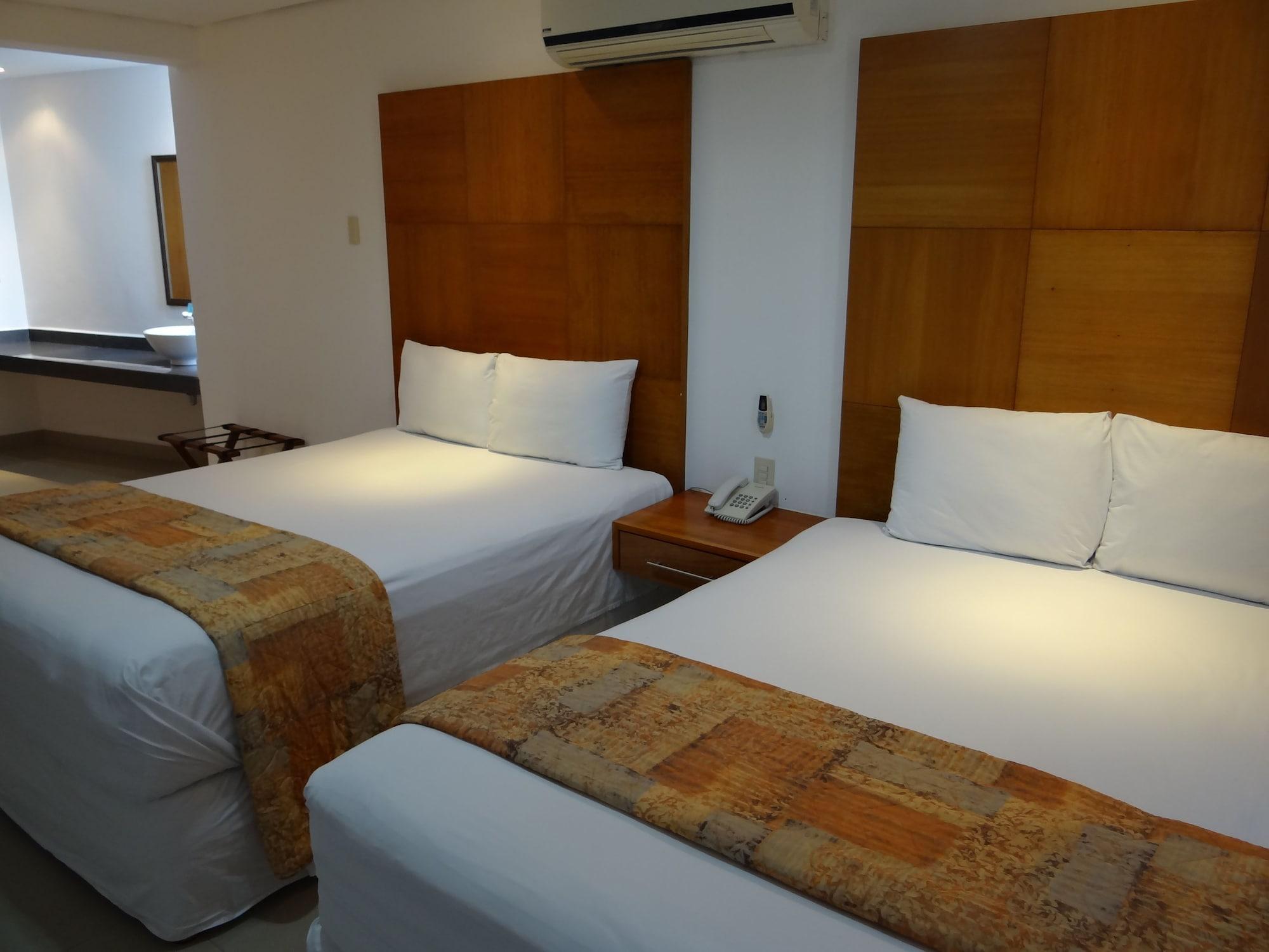 Hotel Suites Gaby Cancun Exterior photo