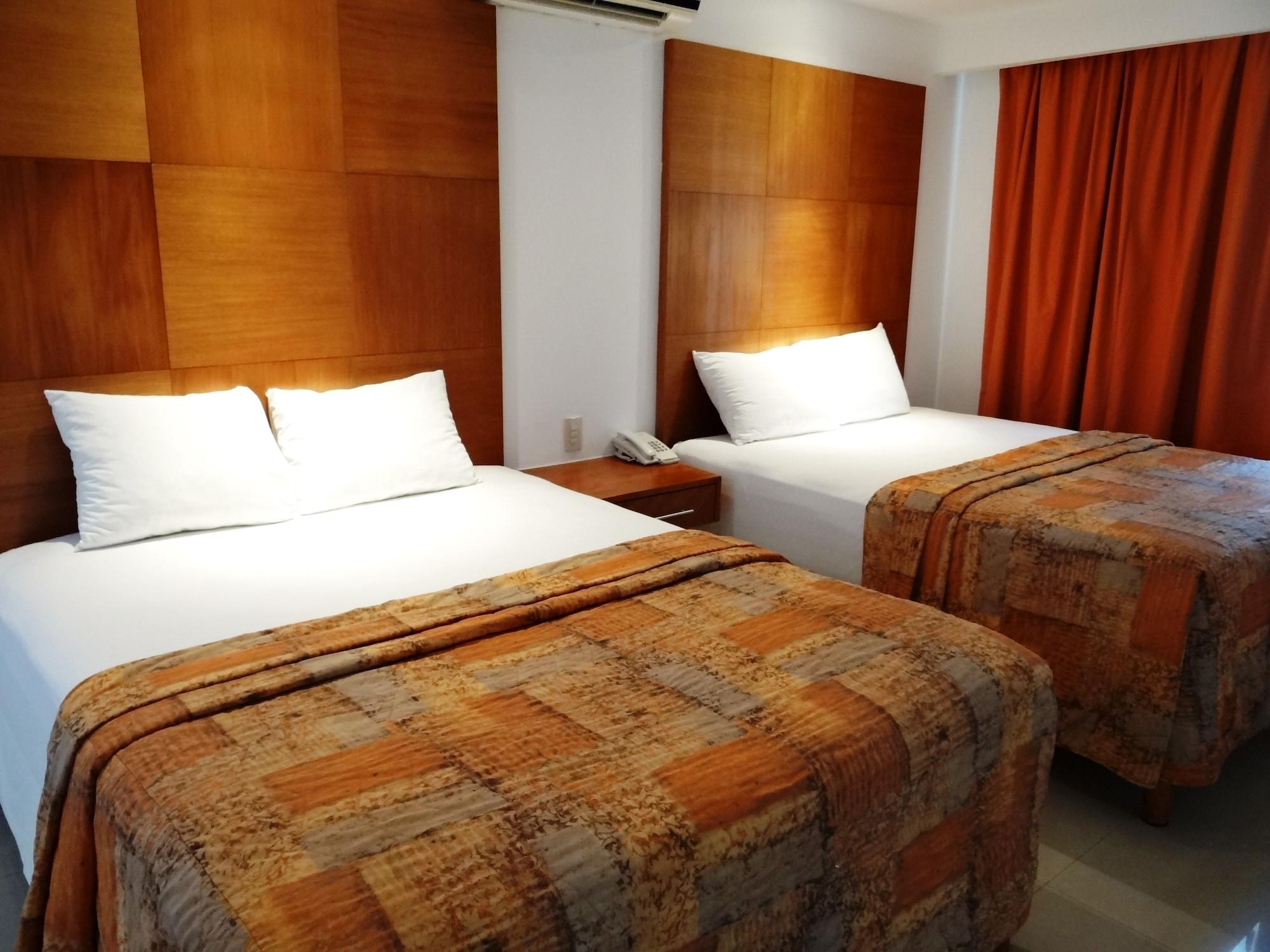 Hotel Suites Gaby Cancun Exterior photo
