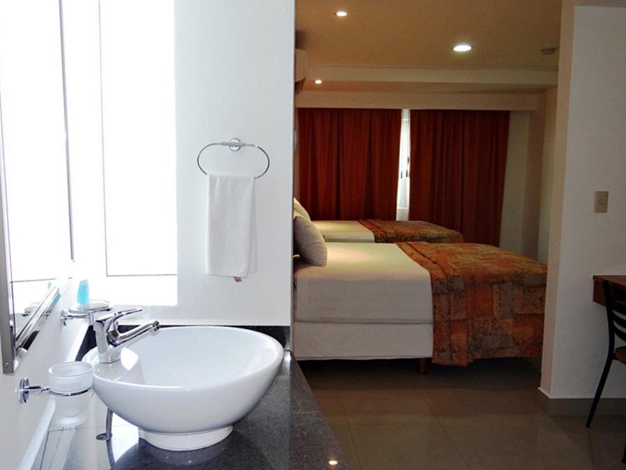 Hotel Suites Gaby Cancun Exterior photo