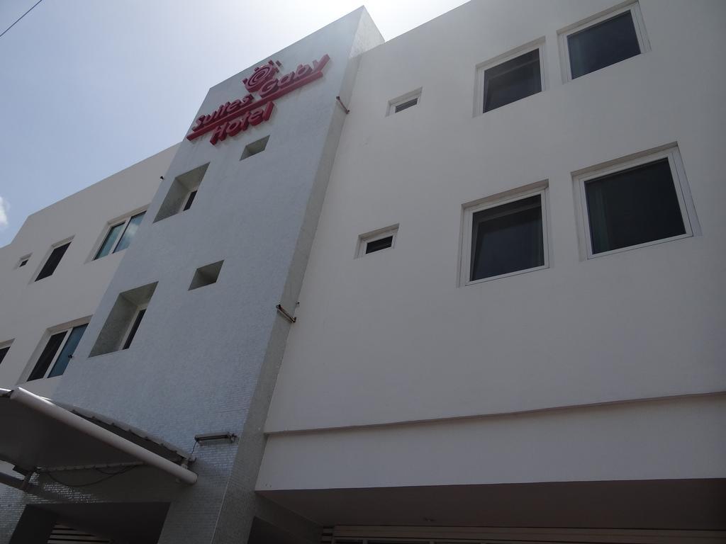 Hotel Suites Gaby Cancun Exterior photo