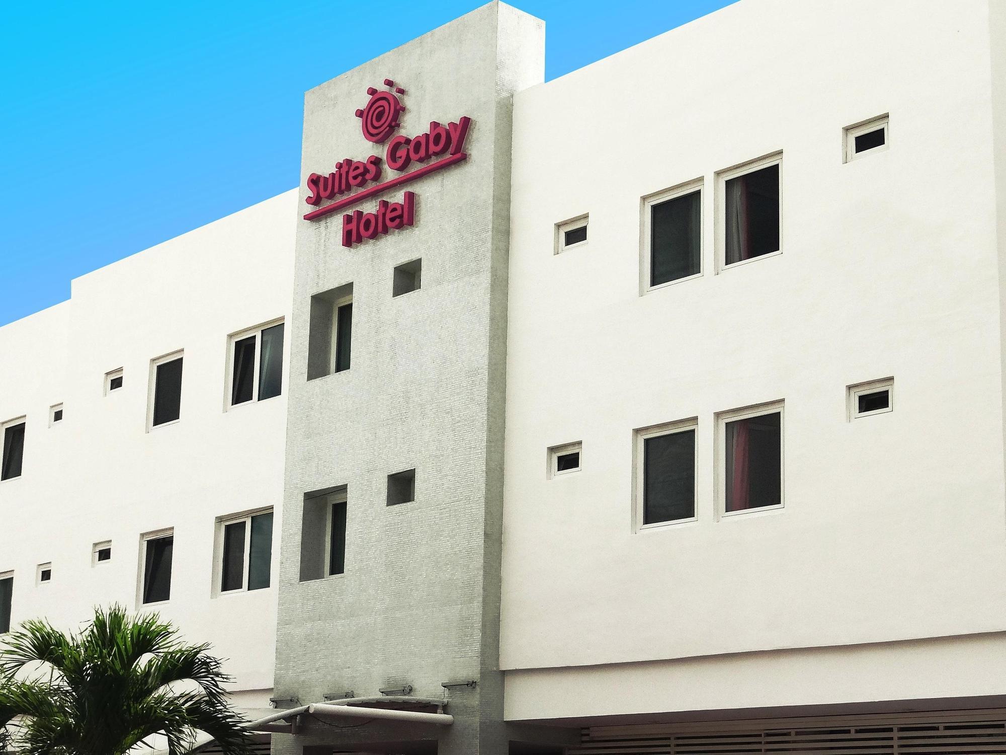 Hotel Suites Gaby Cancun Exterior photo