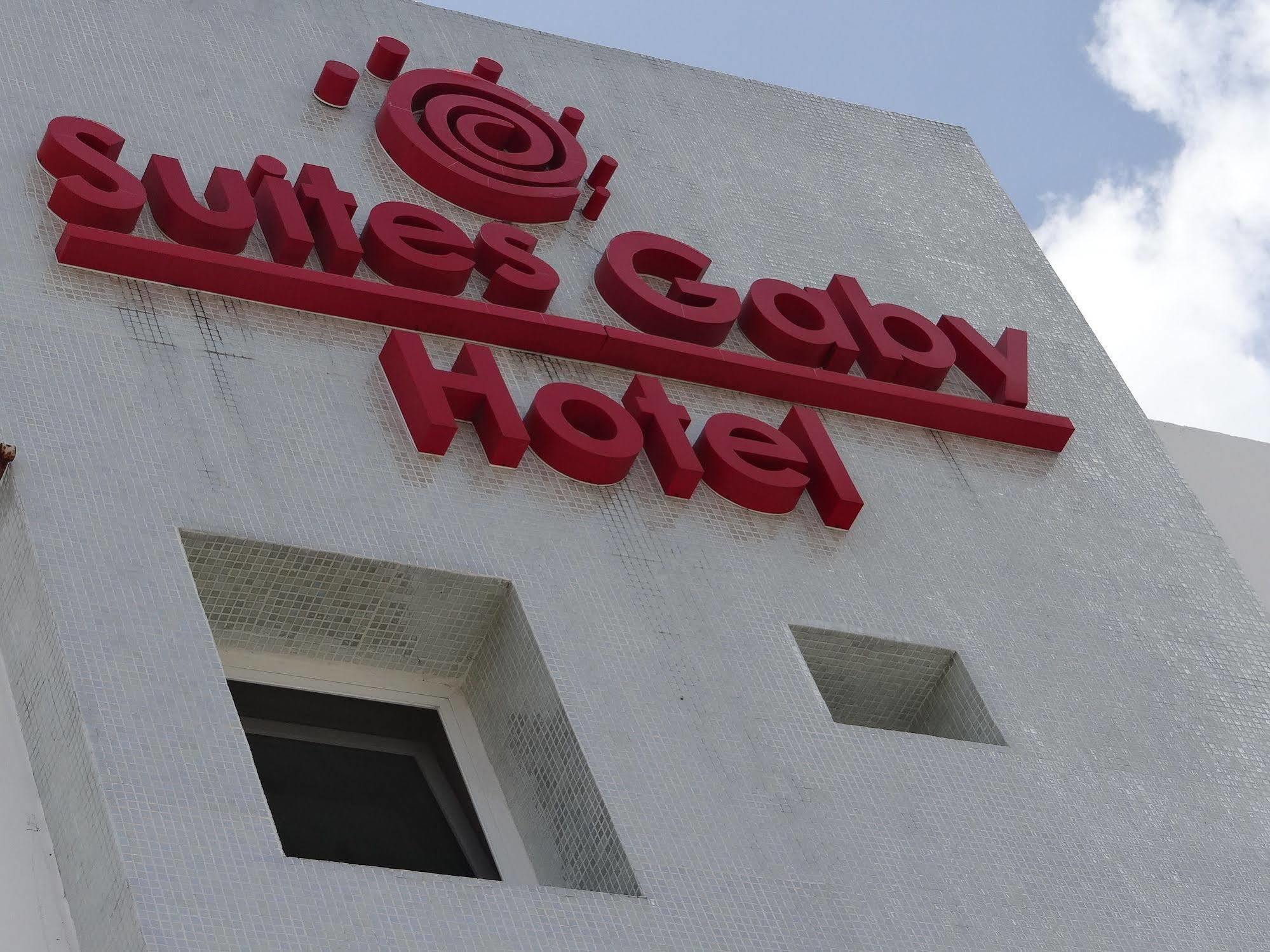 Hotel Suites Gaby Cancun Exterior photo